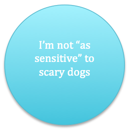 Desensitizing Dogs