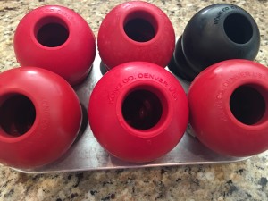 How to Stuff a Kong in 4 Easy Steps